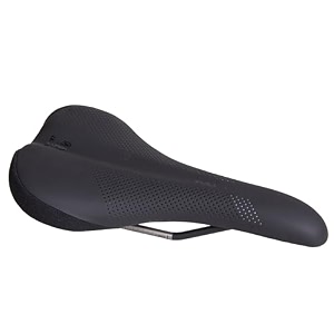 volt medium titanium black saddle