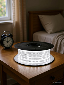 volt vision 1200 leds 10 m white steady strip rice lights