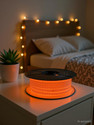 Volt Vision 1200 LEDs 10 m Orange Steady Strip Rice Lights