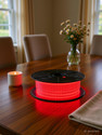 Volt Vision 1200 LEDs 10 m Red Steady Strip Rice Lights