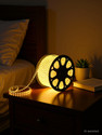 Volt Vision 1200 LEDs 15 m Yellow Steady Strip Rice Lights