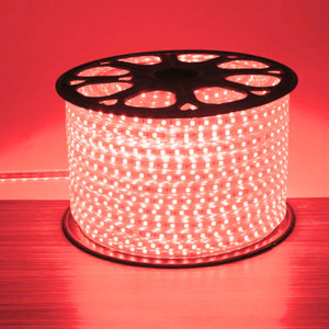 volt vision 1200 leds 20 m red steady strip rice lights