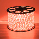 Volt Vision 1200 LEDs 20 m Orange Steady Strip Rice Lights