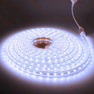 volt vision 1200 leds 5 m white steady strip rice lights