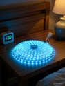 Volt Vision 1200 LEDs 5 m Transparent Steady Strip Rice Lights