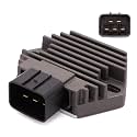 Voltage Regulator Rectifier Compatible With Honda TRX350 Rancher TRX450S/ES Foreman And More