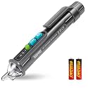 Voltage Tester,Non Contact Voltage Tester Pen(Grey)