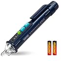 Voltage Tester,Non Contact Voltage Tester Pen(Blue)