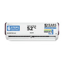 Voltas 2025 Model 1.5 Ton 3 Star Split Inverter AC (183V CAQ(4503901), White)