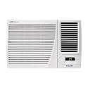 Voltas 1.5 Ton Hot and Cold Window AC (Copper 18H DZB White)