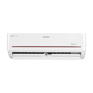 voltas 2023 model 15 ton 5 star split inverter ac 185v vectra prism4503450 white