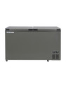 Voltas 449 L Double Door Standard Deep Freezer (Grey, CVF501DA5-W1-GW, 4 Star)
