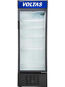Voltas 450 L Single Door Upright Freezer (White, Black, VCGT450SD)