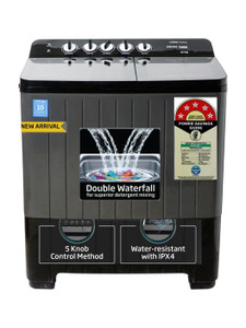 Voltas Beko 10 kg Semi Automatic Top