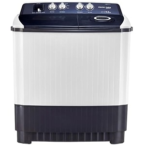 voltas beko 9 kg semi automatic washing machine burgundy wtt90agrt