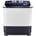 Voltas Beko 9 kg Semi Automatic Washing Machine (Burgundy) WTT90AGRT