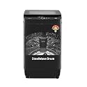 Voltas Beko, A Tata Product 7 kg 5 Star Fully Automatic Top Load Washing Machine (2024 Model, WTL70UPGC/JPCPOD, Jet Black)