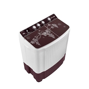 voltas beko washing machine burgundy wtt78brg