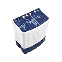 Voltas Beko WTT78BLG 7.8Kg Top Loading Washing Machine, Blue