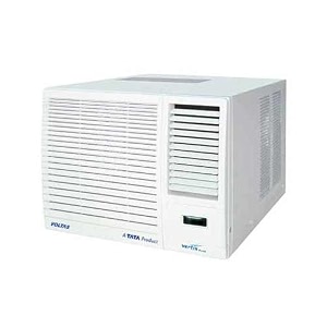 voltas vertis plus window ac 15 ton 2 star rating white copper