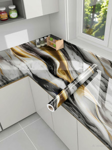 voltify 200 cm Waterproof Wall Sticker For