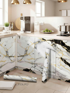 voltify 200 cm Waterproof Wall Sticker For