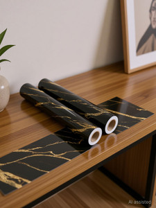 voltify 200 cm Waterproof Wall Sticker For
