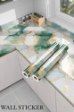 voltify 200 cm Waterproof Wall Sticker For