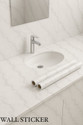voltify 200 cm Waterproof Wall Sticker For