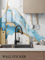 voltify 200 cm Waterproof Wall Sticker For