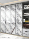 voltify 200 cm Waterproof Wall Sticker For