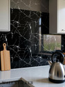 voltify 200 cm Waterproof Wall Sticker For