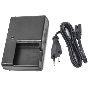 voltix np-bg1 camera battery charger compatible with sony np -bg1 battery and compatible with sony camera