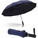 Voltonix Umbrella Automatic Open Travel Umbrella with Wind Vent,Umbrella big size for men, Umbrella for girls, Umbrellas for rain,Windproof Umberalla Large for Man,Women