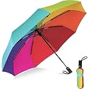 Voltonix Umbrella Automatic Open Travel Umbrella with Wind Vent,Umbrella big size for men, Umbrella for girls, Umbrellas for rain,Windproof Umberalla Large for Man,Women