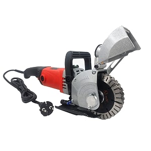 voltz 115 electric wall chaser machine 3000w 220v groove cutting slotting marble cutter machine