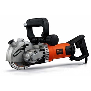 voltz 125 wall chaser 4200w groove cutting machine wall groove slotting machine electric brick wall chaser for brick granite marble concrete cutter notcher groover 220v