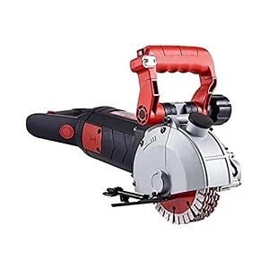 voltz vz-160 wall chaser 6000 w 220v electric wall chaser cutter notcher groover slotting machine with laser guide for brick granite marble concrete cutter machine