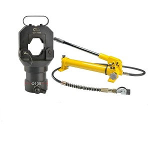 voltz co-1000700 hydraulic crimping tools head co-1000 for 400-1000mm2 hexagon crimping tool