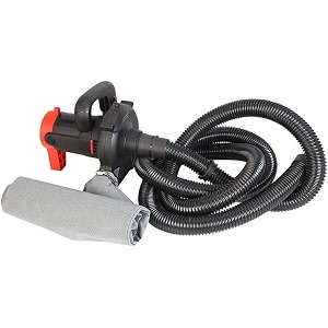 voltz jt051 1480 w vaccum cleanerdust collector for wall chasers