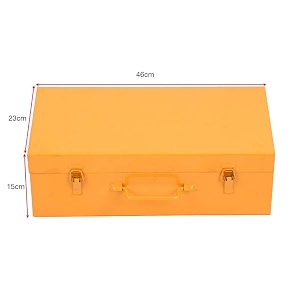 voltz syk-15 hydraulic knockout punches professional 63mm to 114mm 15 ton knockout punches metal hole complete puncher set yellow wdraw studs piston shafts spacers sealing rings carrying case