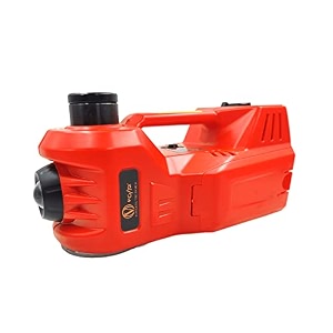 voltz ty155hjs electronic car jack 5 ton 12v lifting range 15-45 cm electric hydraulic jack