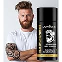 Volumizing Hair Styling Powder for Men, Matte Finish, 24 Hour Strong Hold, 15g, Natural and Safe, Paraben and Sulphate Free