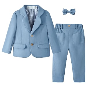 Volunboy Toddler Suit Baby Boy 3 Piece