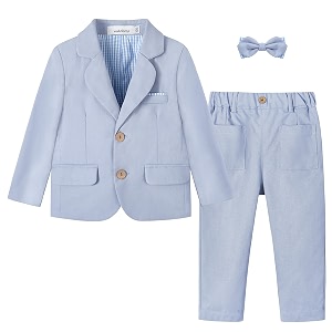 Volunboy Toddler Suit Baby Boy 3 Piece