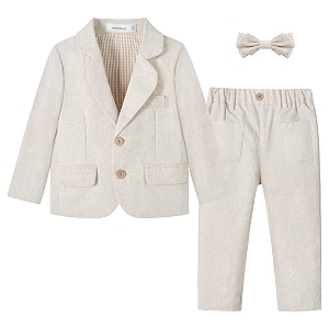 Volunboy Toddler Suit Baby Boy 3 Piece