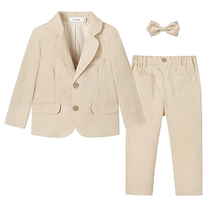 Volunboy Toddler Suit Baby Boy 3 Piece