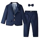 Volunboy Toddler Suit Baby Boy 3 Piece