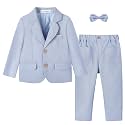 Volunboy Toddler Suit Baby Boy 3 Piece