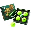 Volvik Vivid Soft Star Wars Golf Ball Gift Sets (4 Pack)